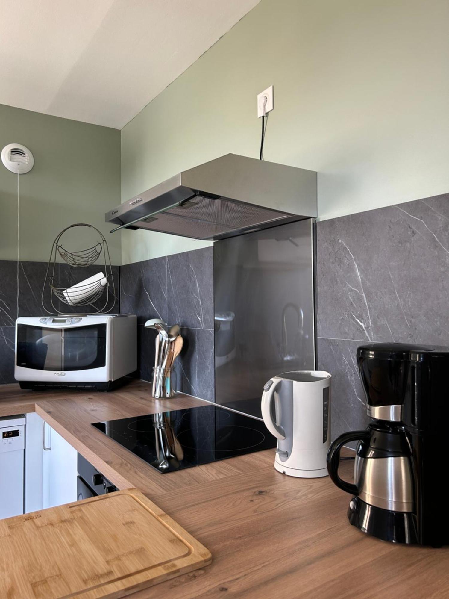 Appartement 50 M De La Mer بارنفيل-كارتريت المظهر الخارجي الصورة