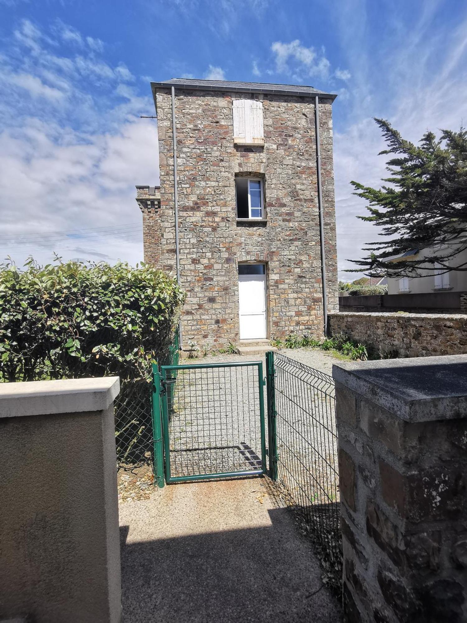 Appartement 50 M De La Mer بارنفيل-كارتريت المظهر الخارجي الصورة